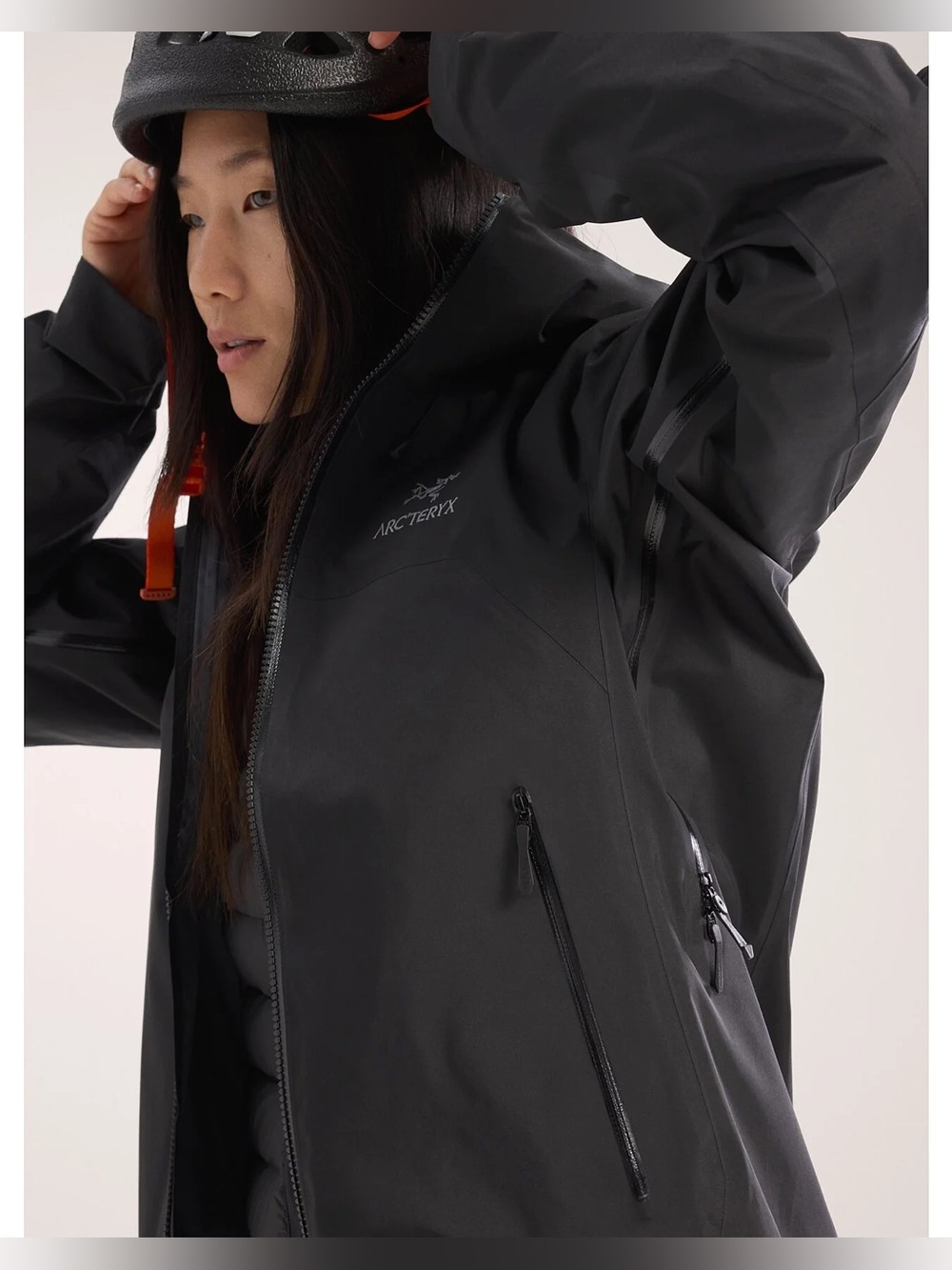 Arc'teryx Women's Beta AR Jacket XL - Picture 3 of 11